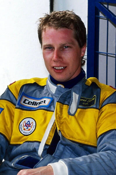 1988 International Formula 3000 Championship