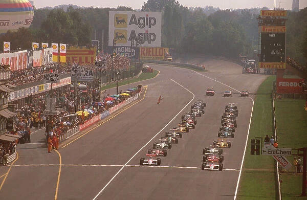 1988 Italian Grand Prix