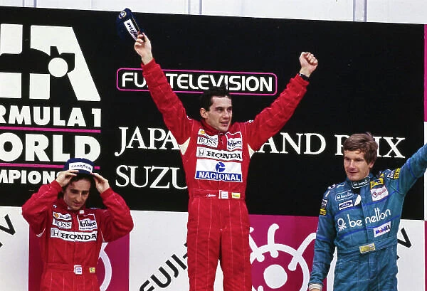 1988 Japanese GP
