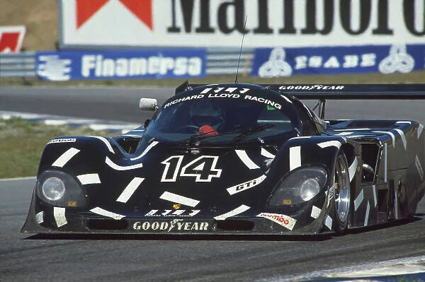 1988 Jerez 800 Kms