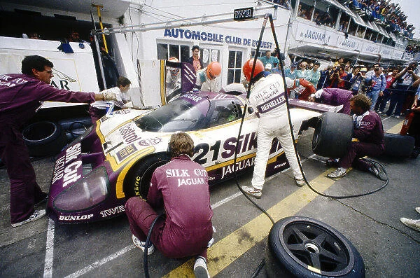 1988 Le Mans 24 Hours