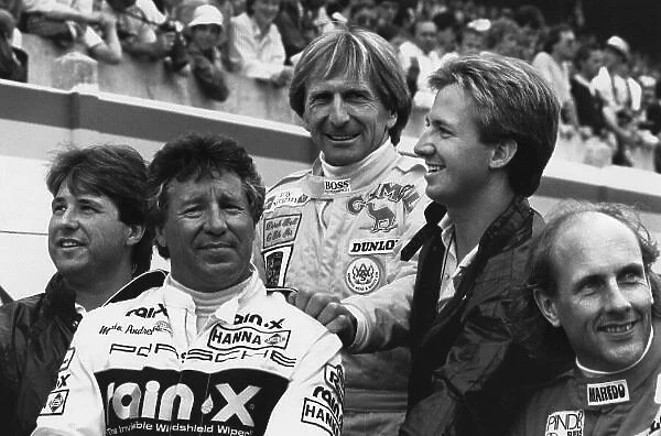 1988 Le Mans 24 Hours