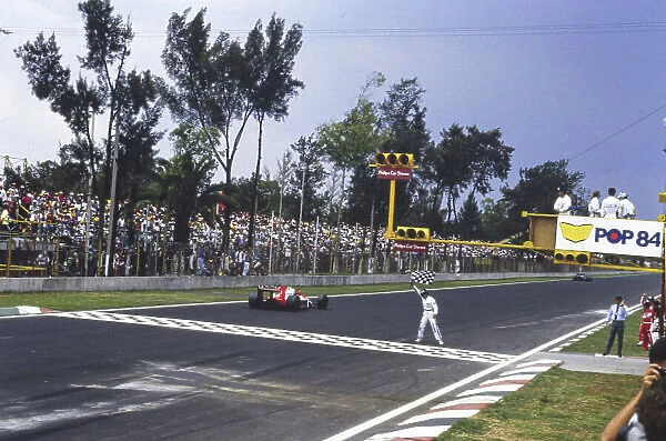 1988 Mexican GP