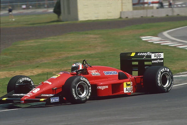 1988 Mexican Grand Prix