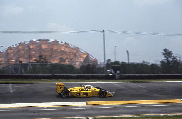 1988 Mexican Grand Prix