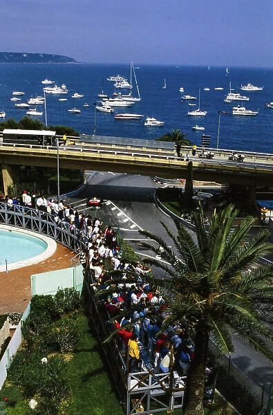 1988 Monaco GP