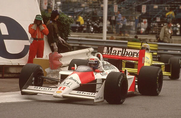 1988 Monaco Grand Prix