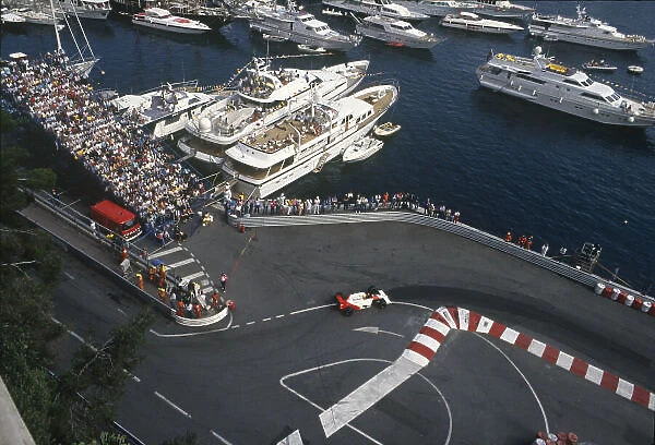 1988 Monaco Grand Prix