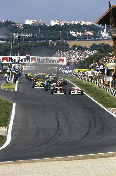 1988 Portuguese GP