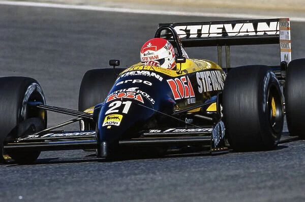 1988 Portuguese GP