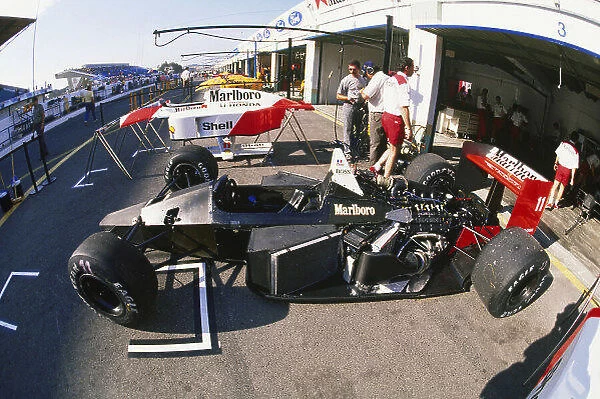 1988 Portuguese Grand Prix