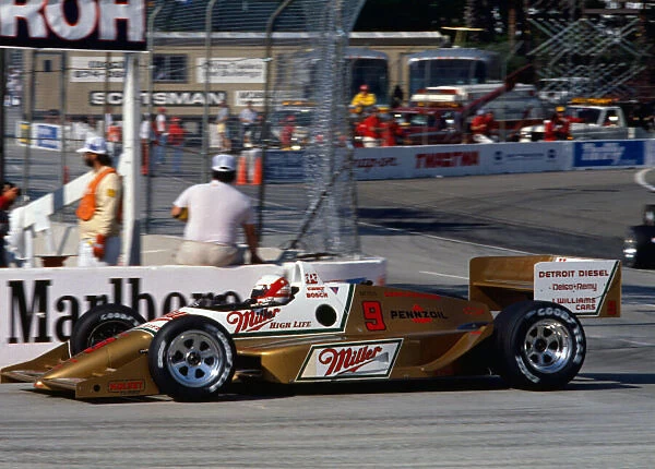 1988 PPG Indy Car World Series