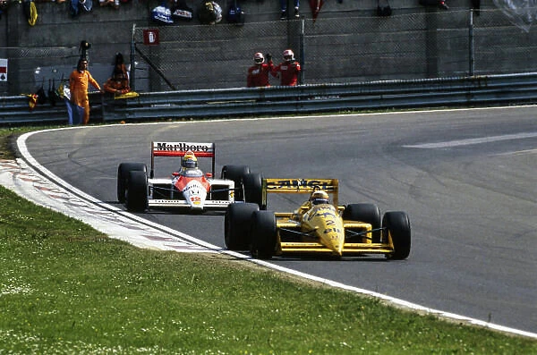 1988 San Marino GP