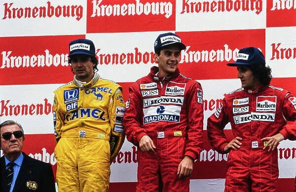 1988 San Marino GP