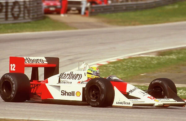 1988 San Marino Grand Prix