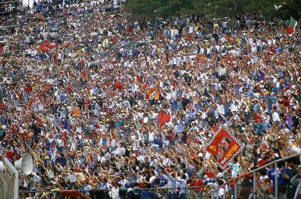 1988 San Marino Grand Prix