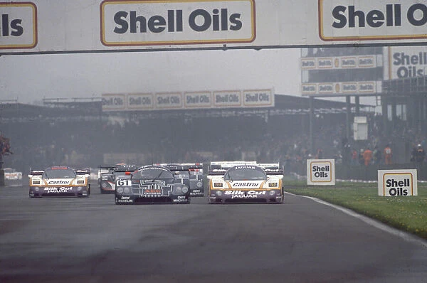 1988 Silverstone 1000 Kms