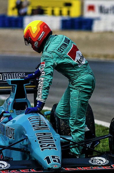 1988 Spanish GP