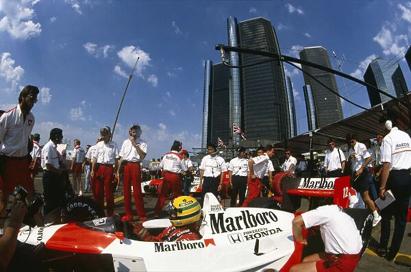 1988 U. S. Grand Prix