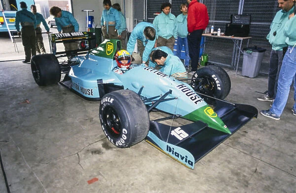 1989 1989 F1