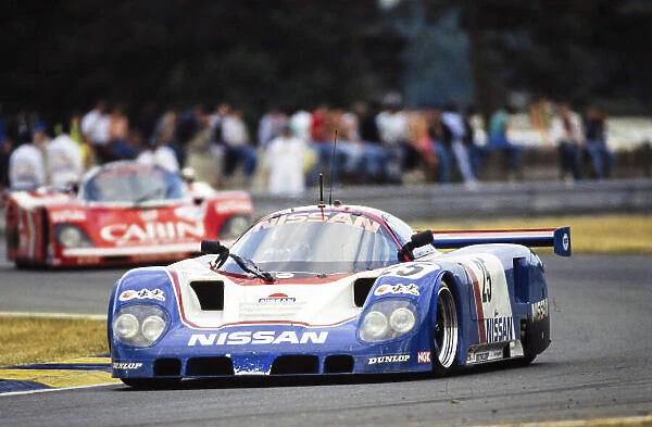 1989 24 Hours of Le Mans