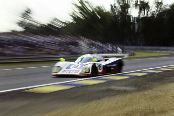 1989 24 Hours of Le Mans