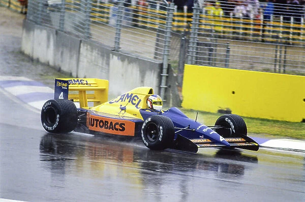 1989 Australian GP