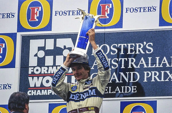 1989 Australian GP
