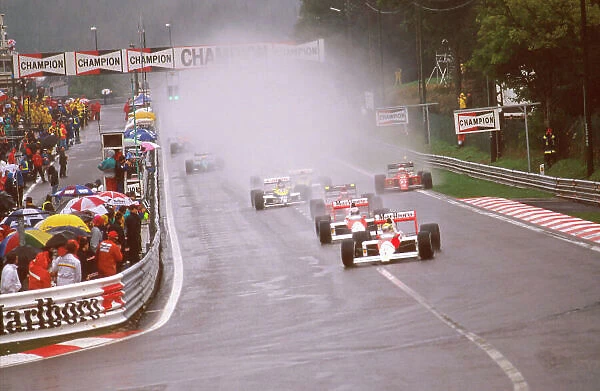 1989 Belgian Grand Prix