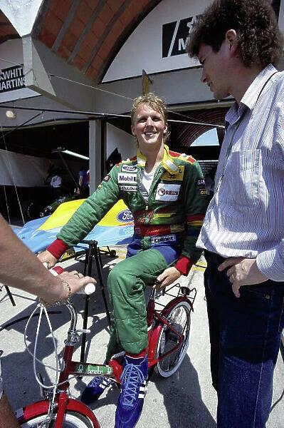 1989 Brazilian GP