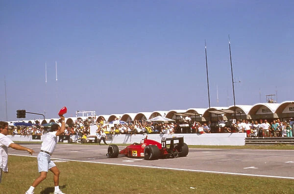 1989 Brazilian Grand Prix