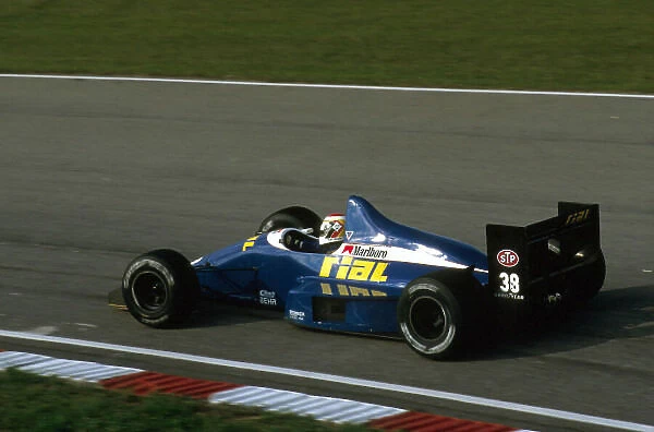 1989 Brazilian Grand Prix