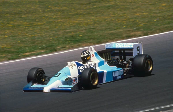 1989 British F3000 Championship
