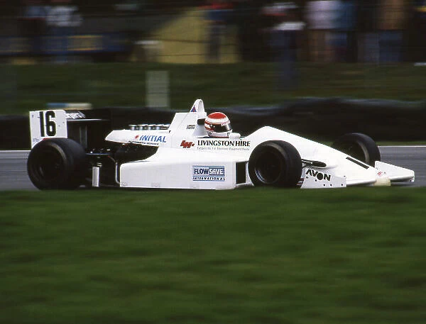 1989 British Formula 3000 Championship