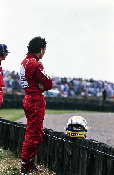 1989 British GP