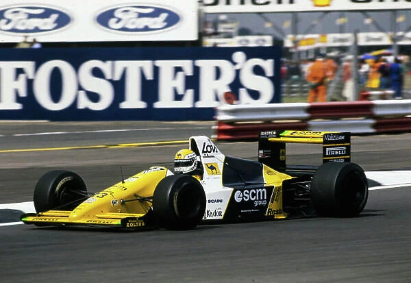 1989 British GP