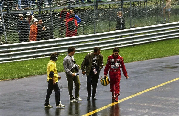 1989 Canadian GP