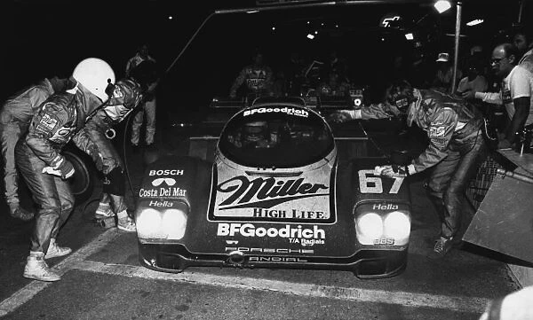 1989 Daytona 24 Hours