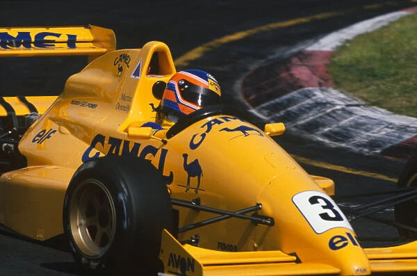 1989 FIA International Formula 3000 Championship