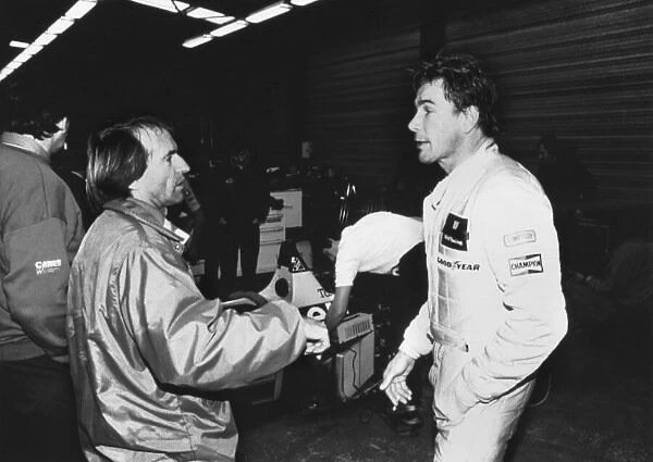 1989 Formula 1 World Championship