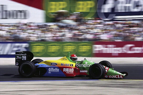 1989 French GP
