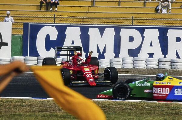1989 German GP