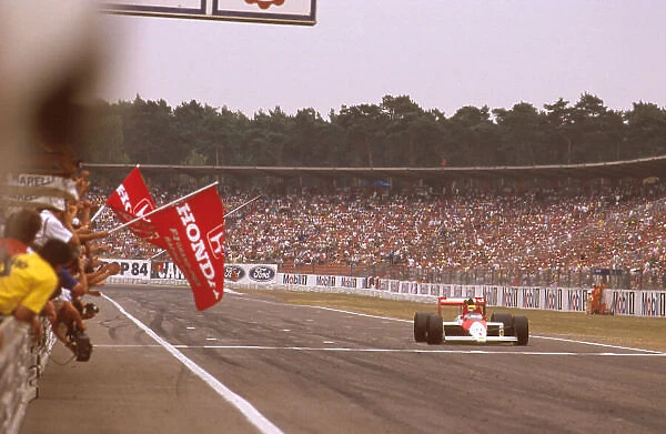 1989 German Grand Prix