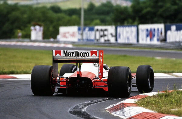 1989 Hungarian GP