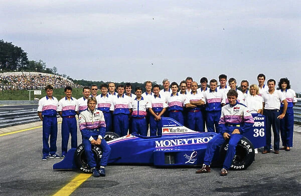 1989 Hungarian GP