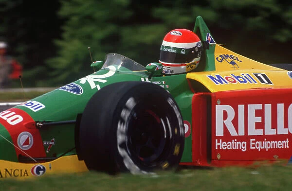 1989 Hungarian Grand Prix