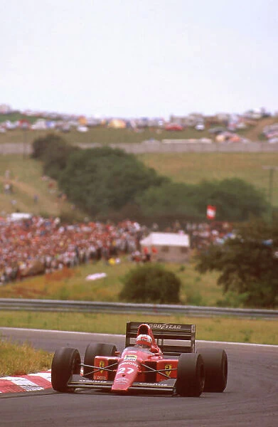 1989 Hungerian Grand Prix