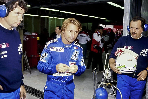1989 Italian GP