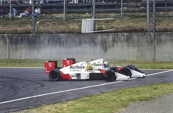 1989 Japanese GP