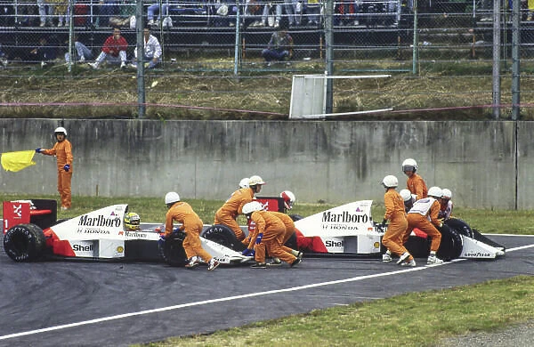 1989 Japanese GP